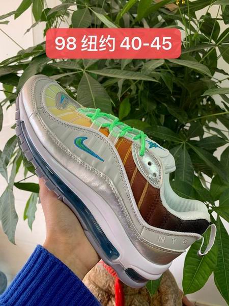 china shoes wholesale Nike Air Max 98 Shoes(M)